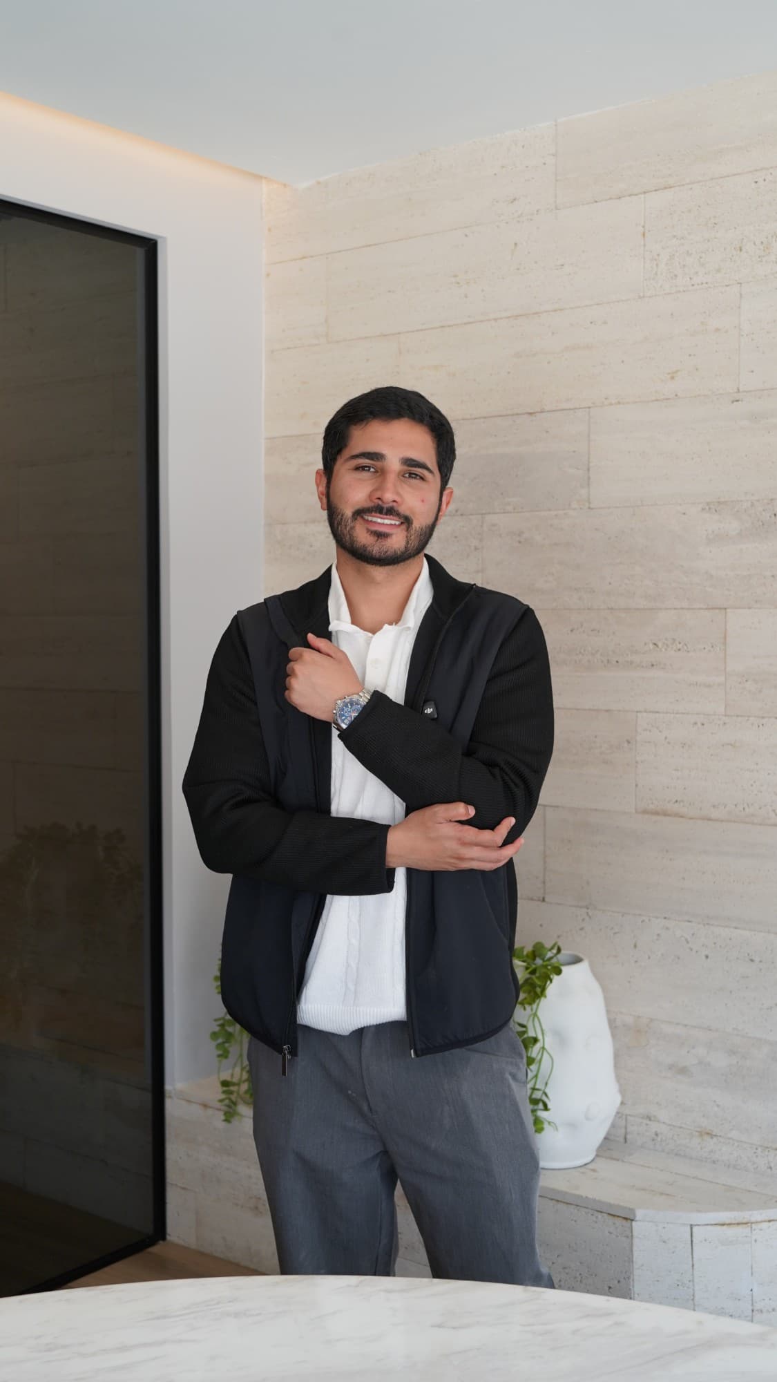 Ramón Varela, agente de seguros